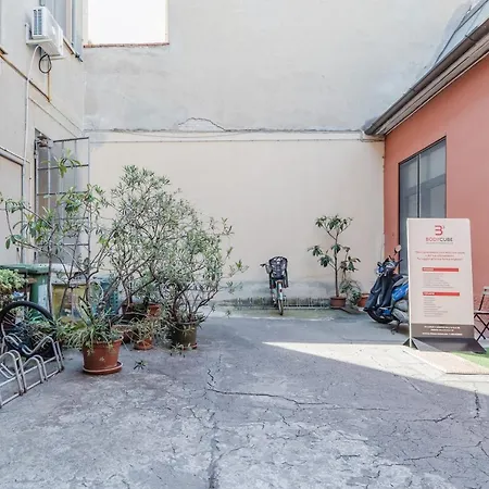 Διαμέρισμα Guesthost - Amazing Loft - 350 M Far From Dateo Station *