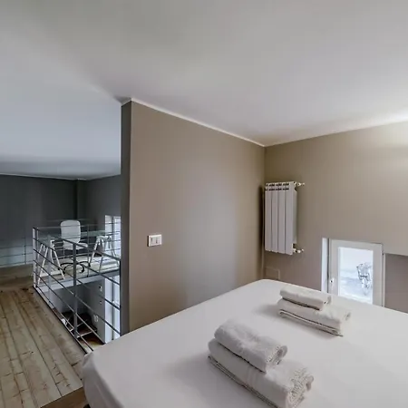 Amazing Loft - 350 M Far From Dateo Station Milaan