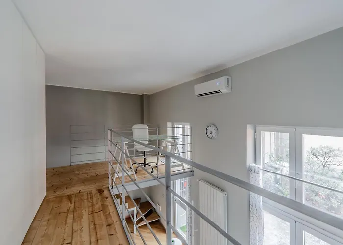 Guesthost - Amazing Loft - 350 M Far From Dateo Station Μιλάνο