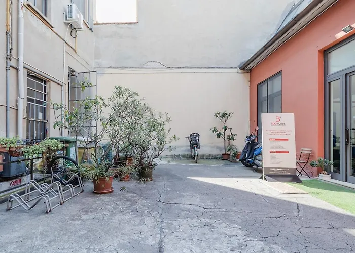 Διαμέρισμα Guesthost - Amazing Loft - 350 M Far From Dateo Station *
