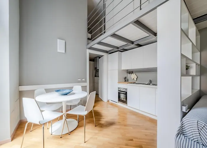 Guesthost - Amazing Loft - 350 M Far From Dateo Station Διαμέρισμα *